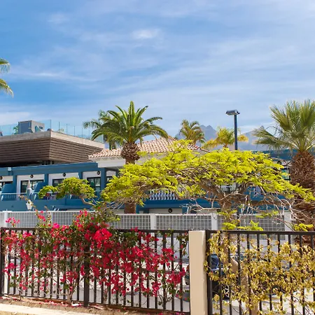 Olivos Hotell Costa Adeje (Tenerife)