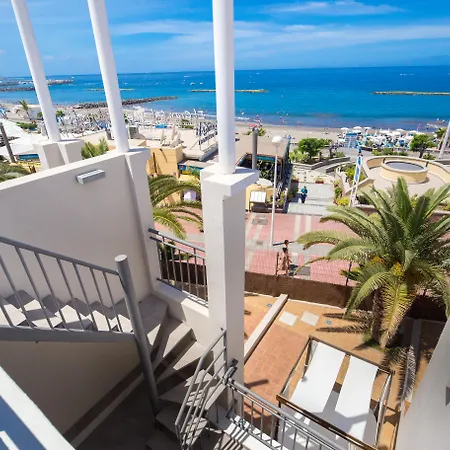 Olivos Hotell Costa Adeje (Tenerife)